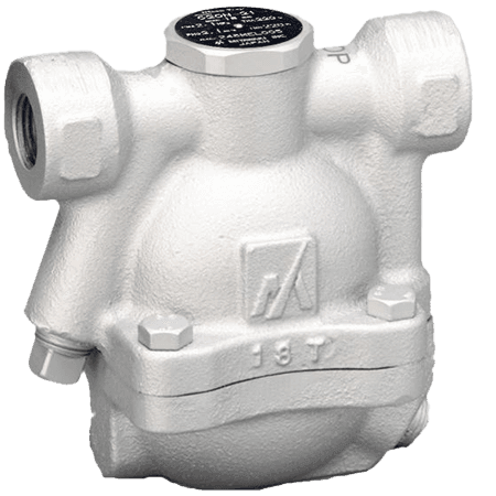 MIYAWAKI G20N Ball Float Steam Trap BSP