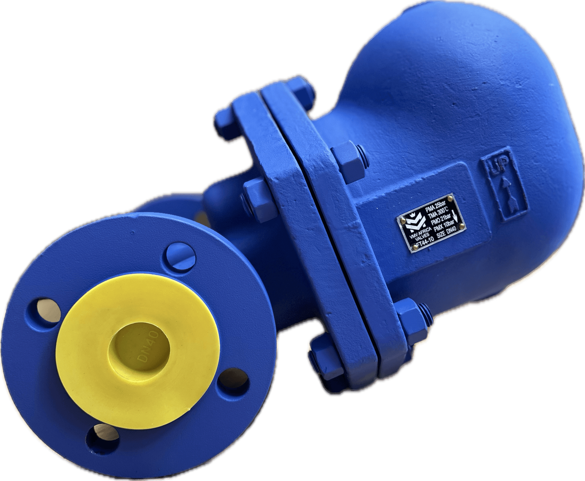 VMV Float Steam Trap Flanged 