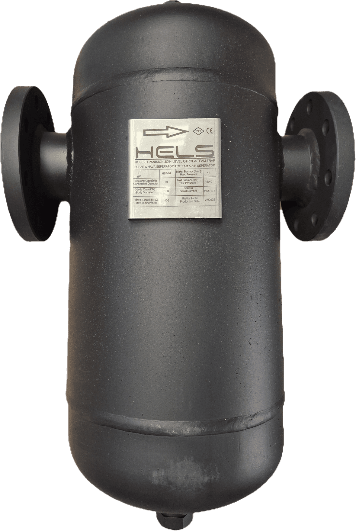 Steam Separator