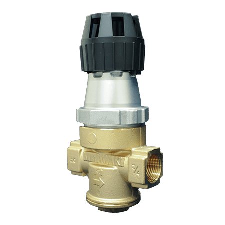 MIYAWAKI RE1 Pressure Reducing Valve Direct Acting for Steam