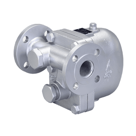 MIYAWAKI GH40 Ball Float Steam Trap Flanged