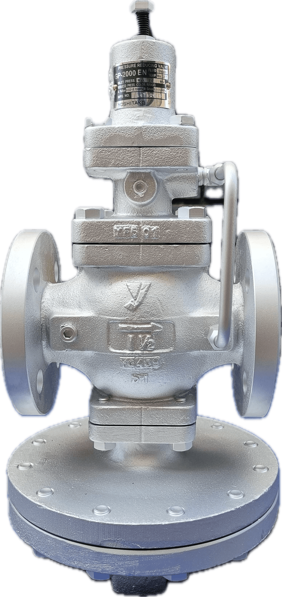 Yoshitake GP2000 Pressure Reducing Valve